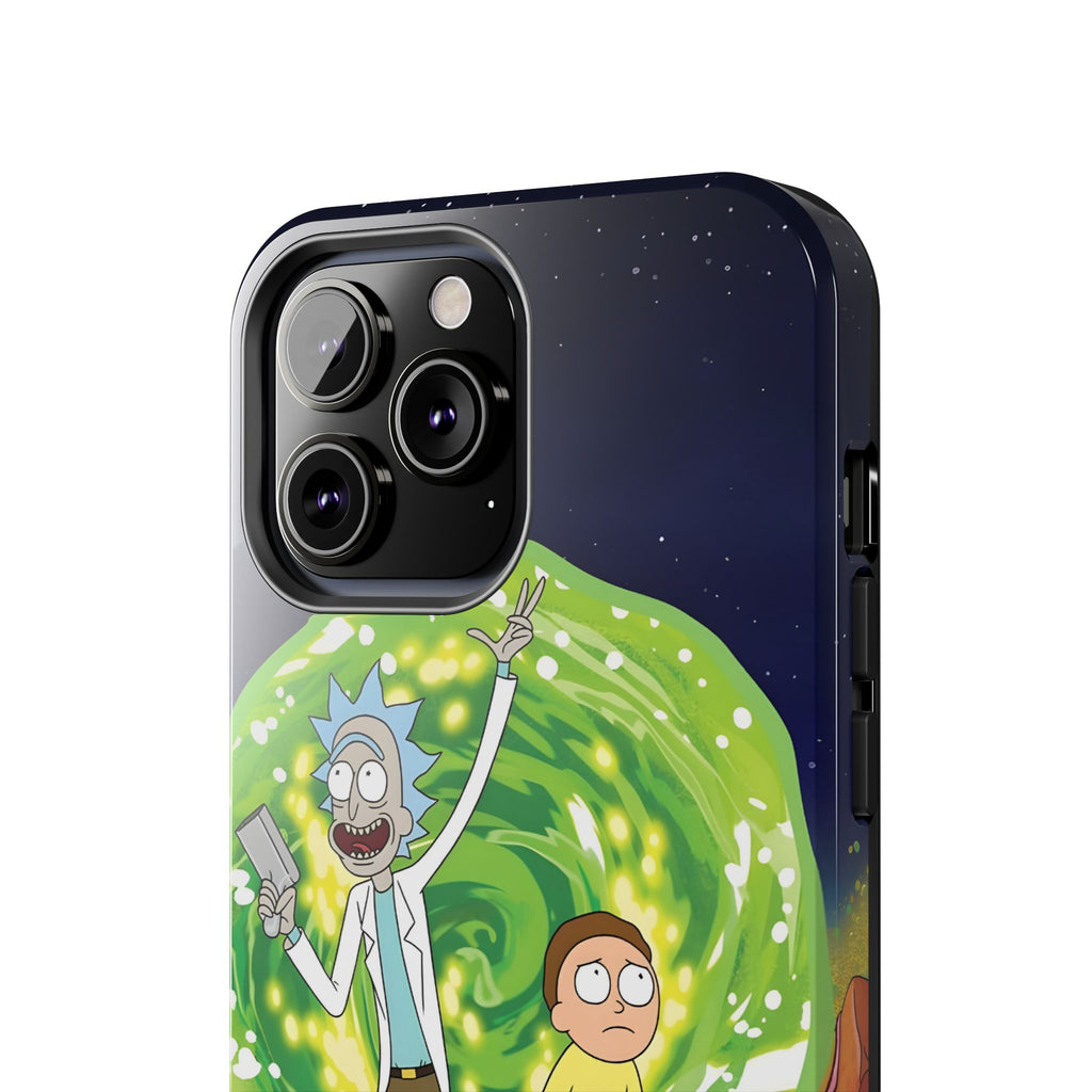 Rick & Morty Universe Phone Case