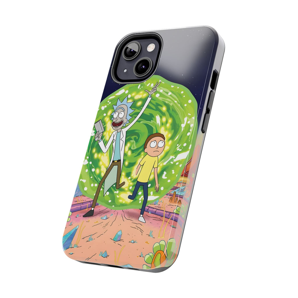 Rick & Morty Universe Phone Case