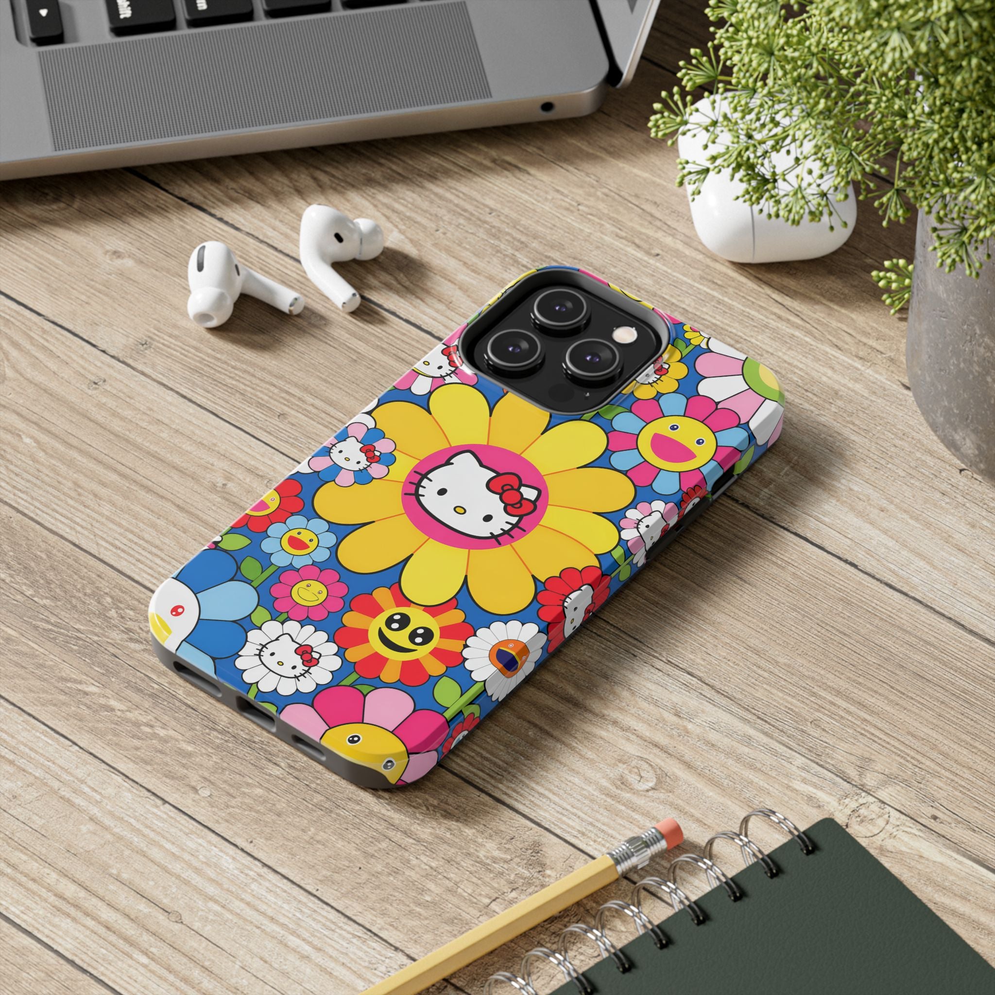 Hello Kitty Murakami Phone Case