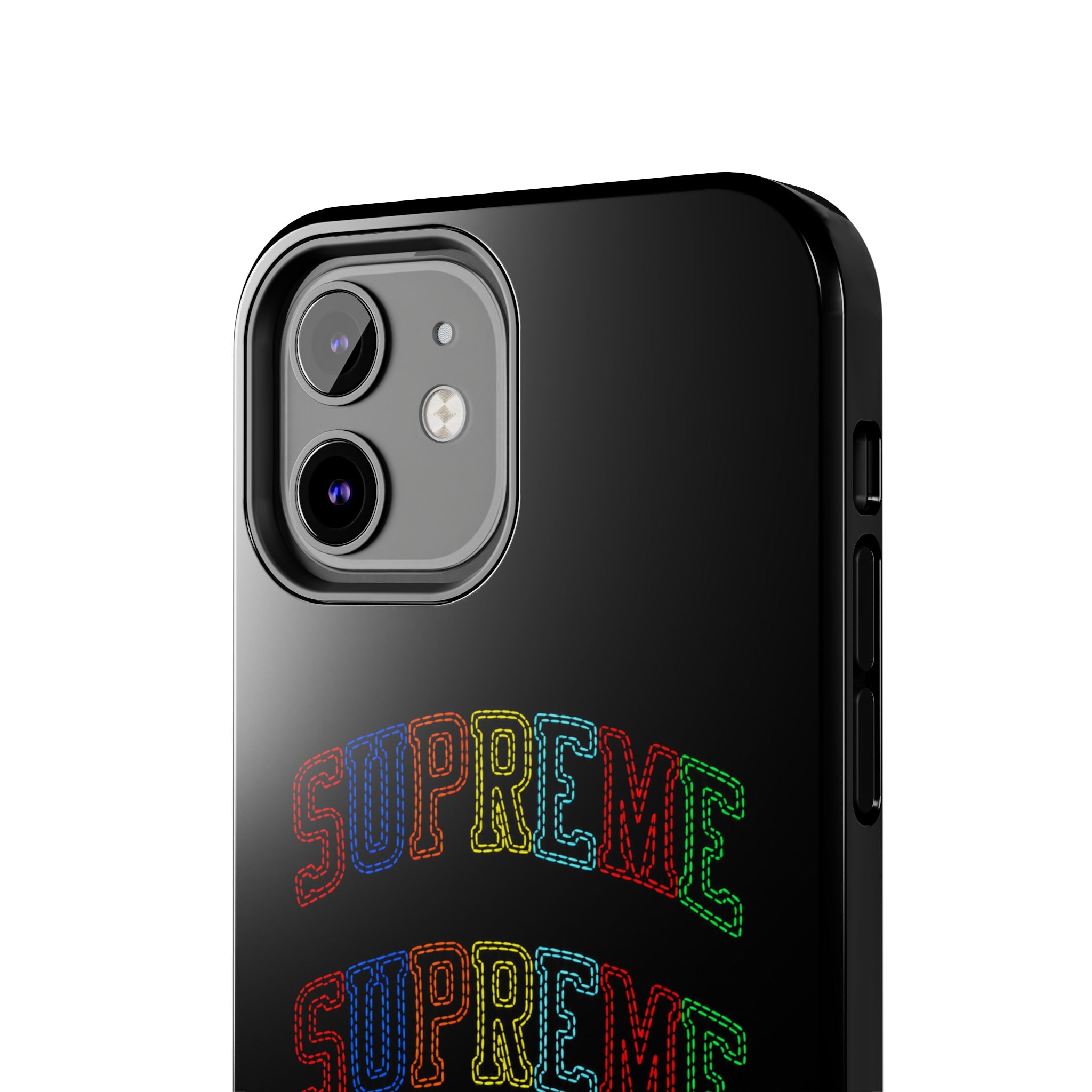 Supreme Neon Tough Phone Case