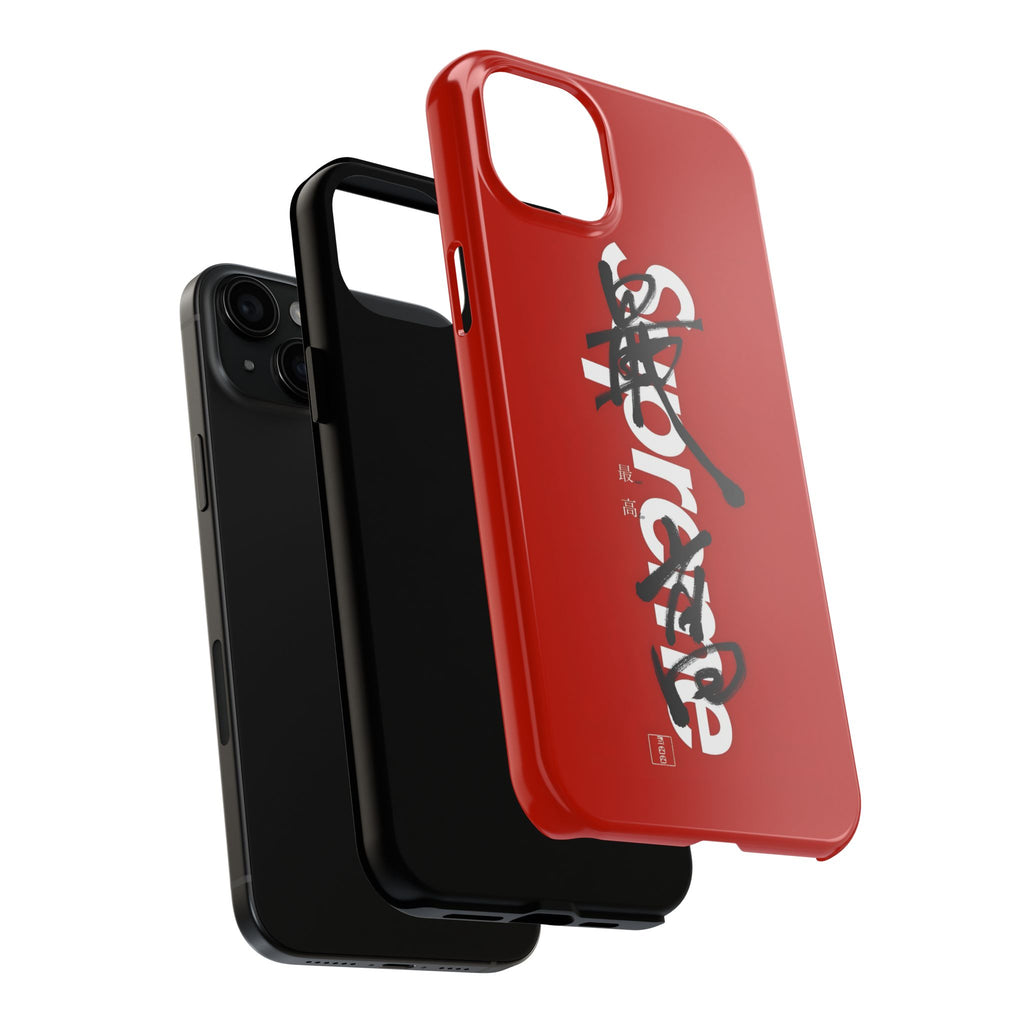 Oriental Supreme Phone Case