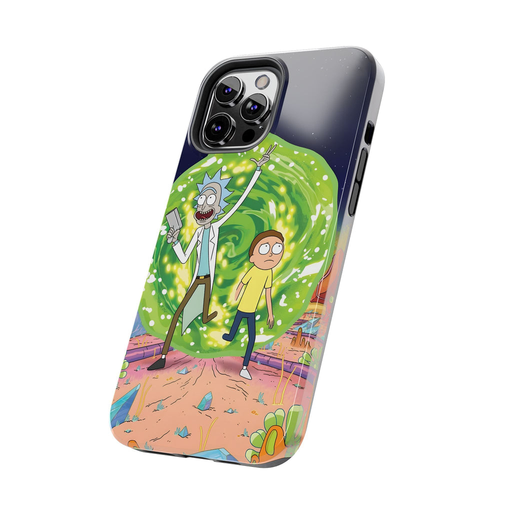 Rick & Morty Universe Phone Case