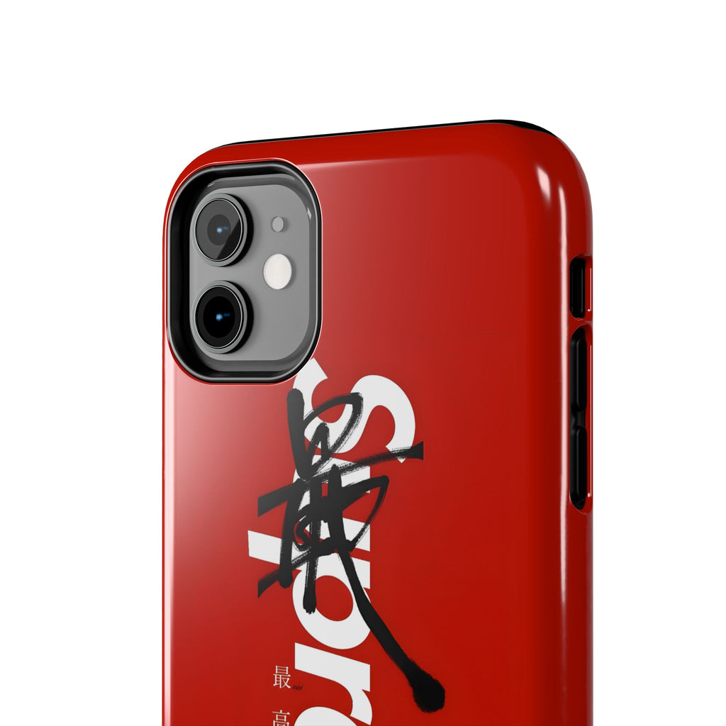 Oriental Supreme Phone Case