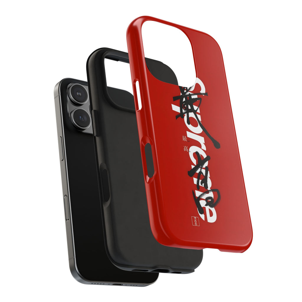 Oriental Supreme Phone Case