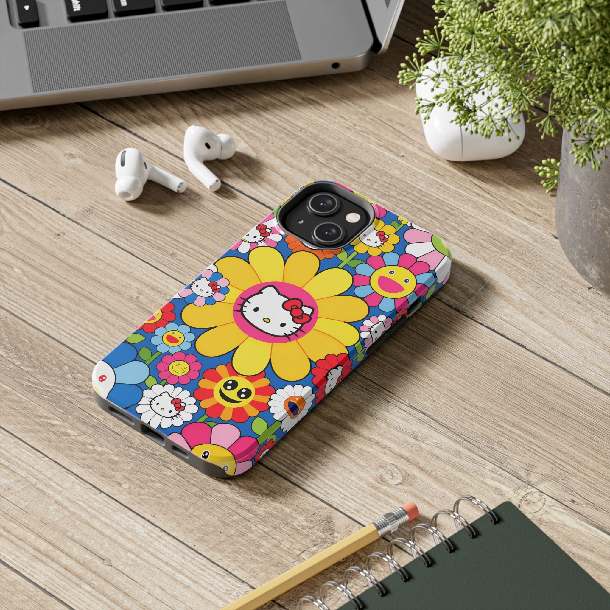 Hello Kitty Murakami Phone Case