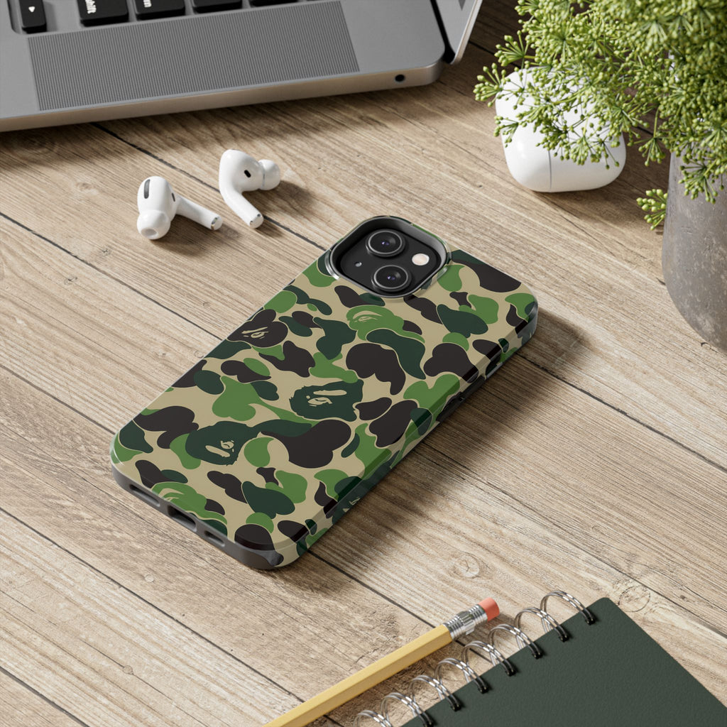 Copy of Supreme Neon Repeat Tough Phone Case