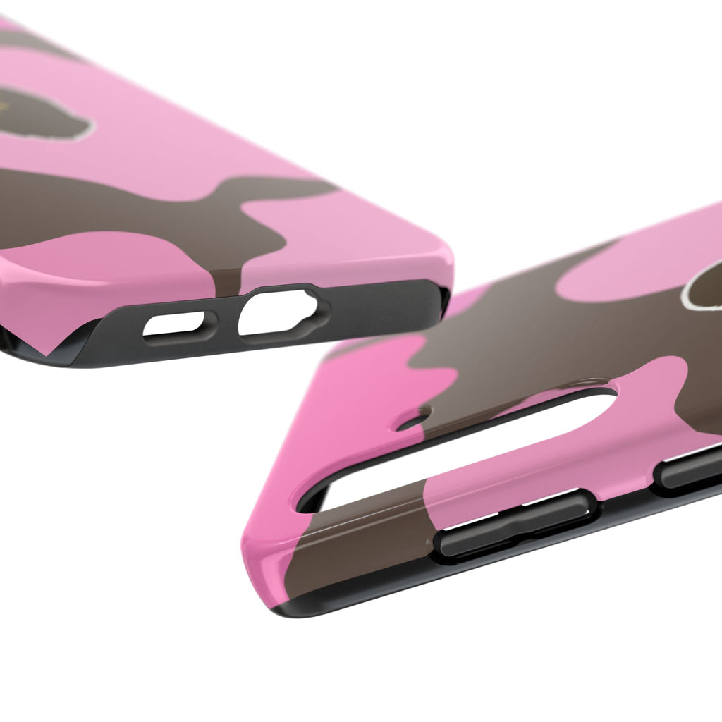 Copy of Pink Bape Print Phone Case