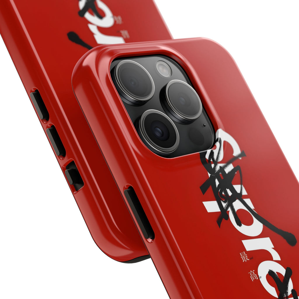 Oriental Supreme Phone Case