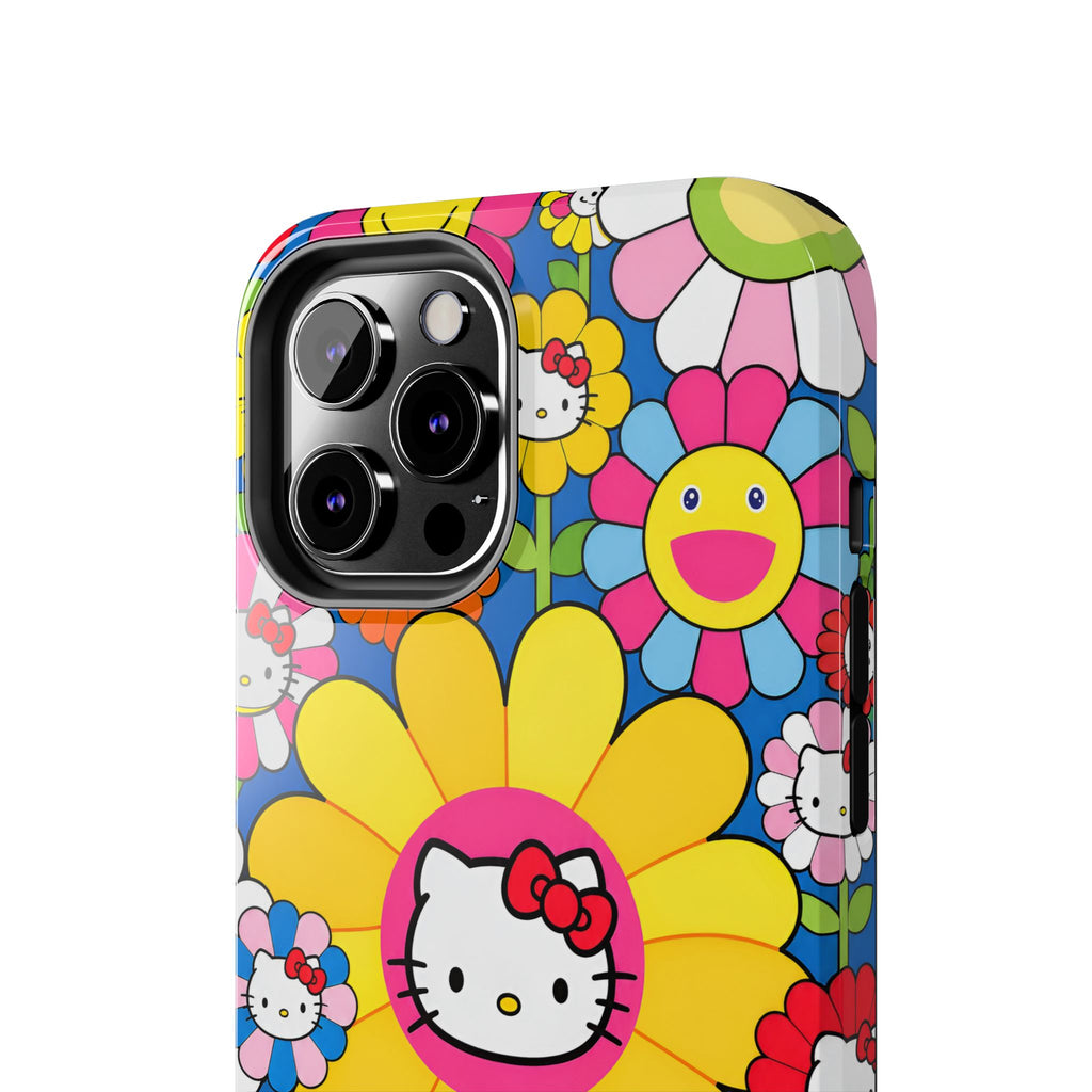 Hello Kitty Murakami Phone Case