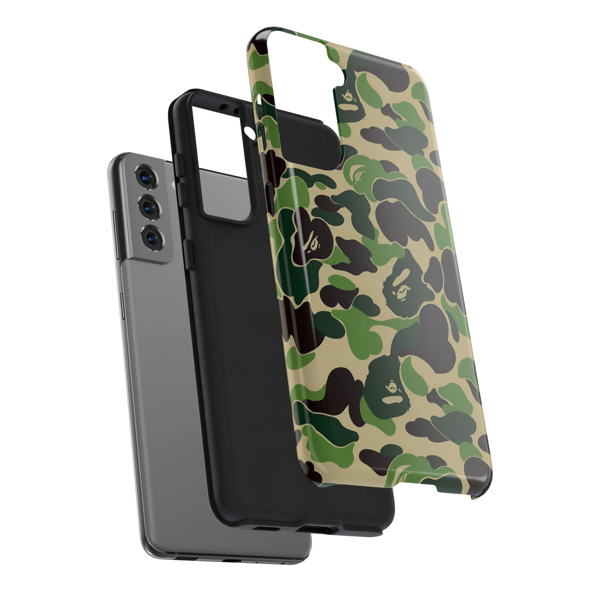 Copy of Supreme Neon Repeat Tough Phone Case