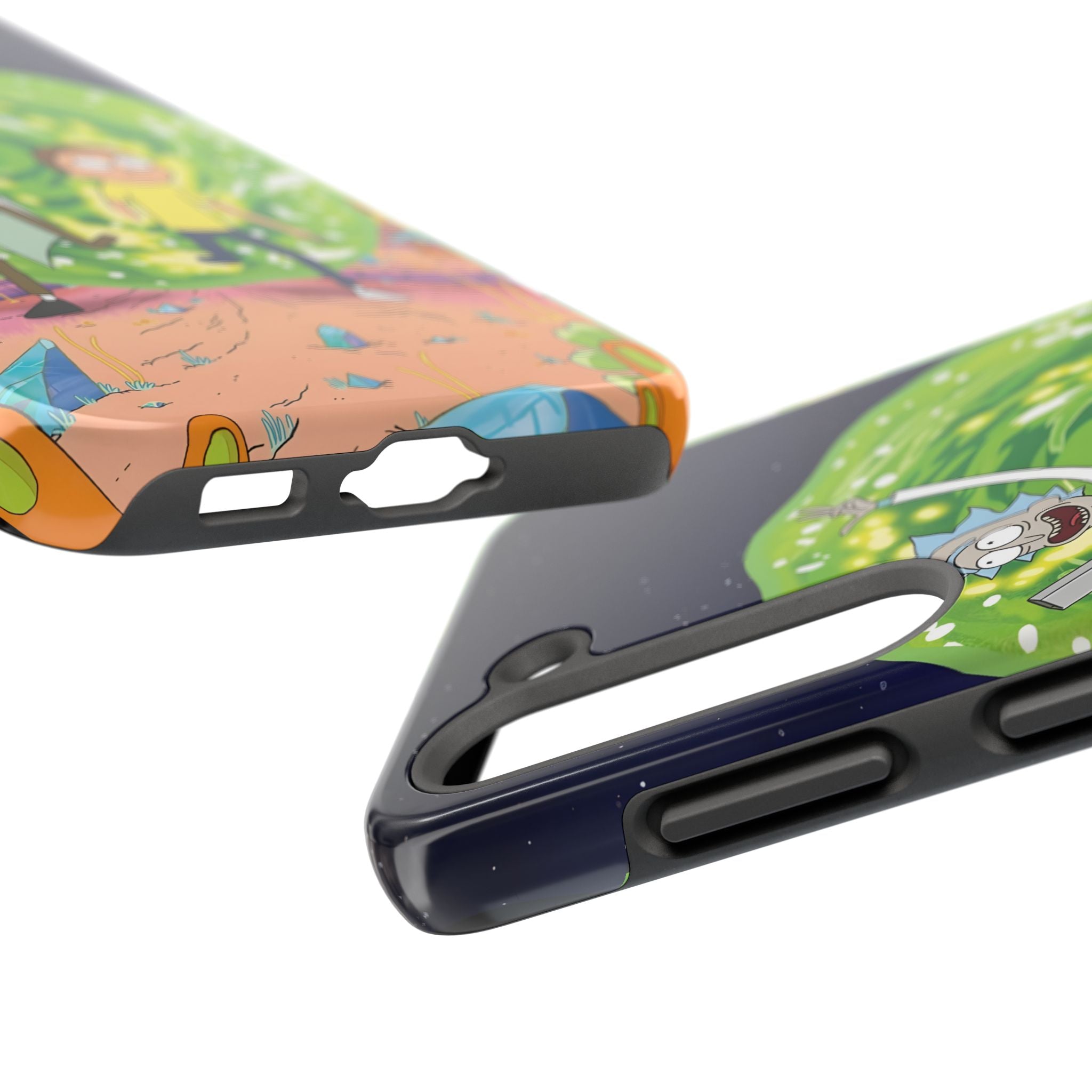 Rick & Morty Universe Phone Case