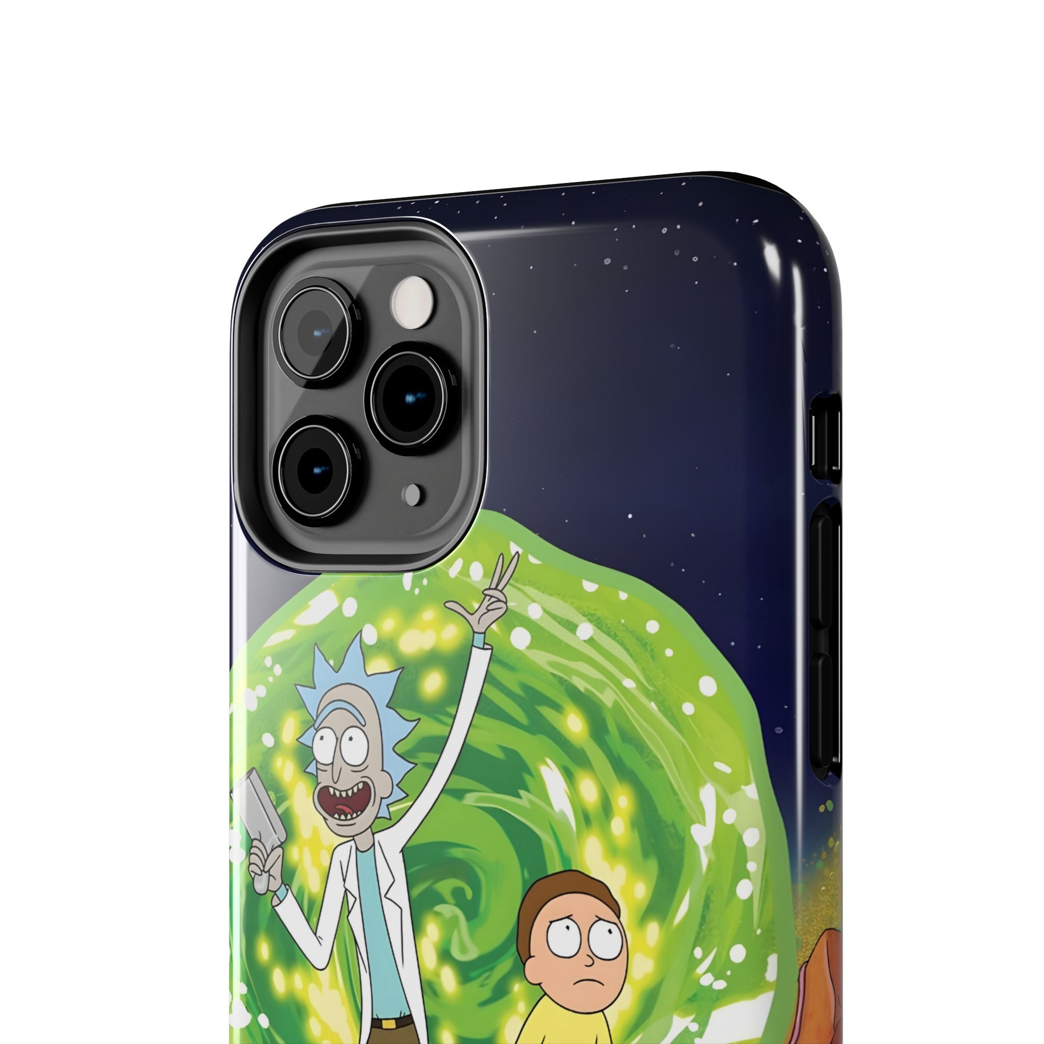 Rick & Morty Universe Phone Case