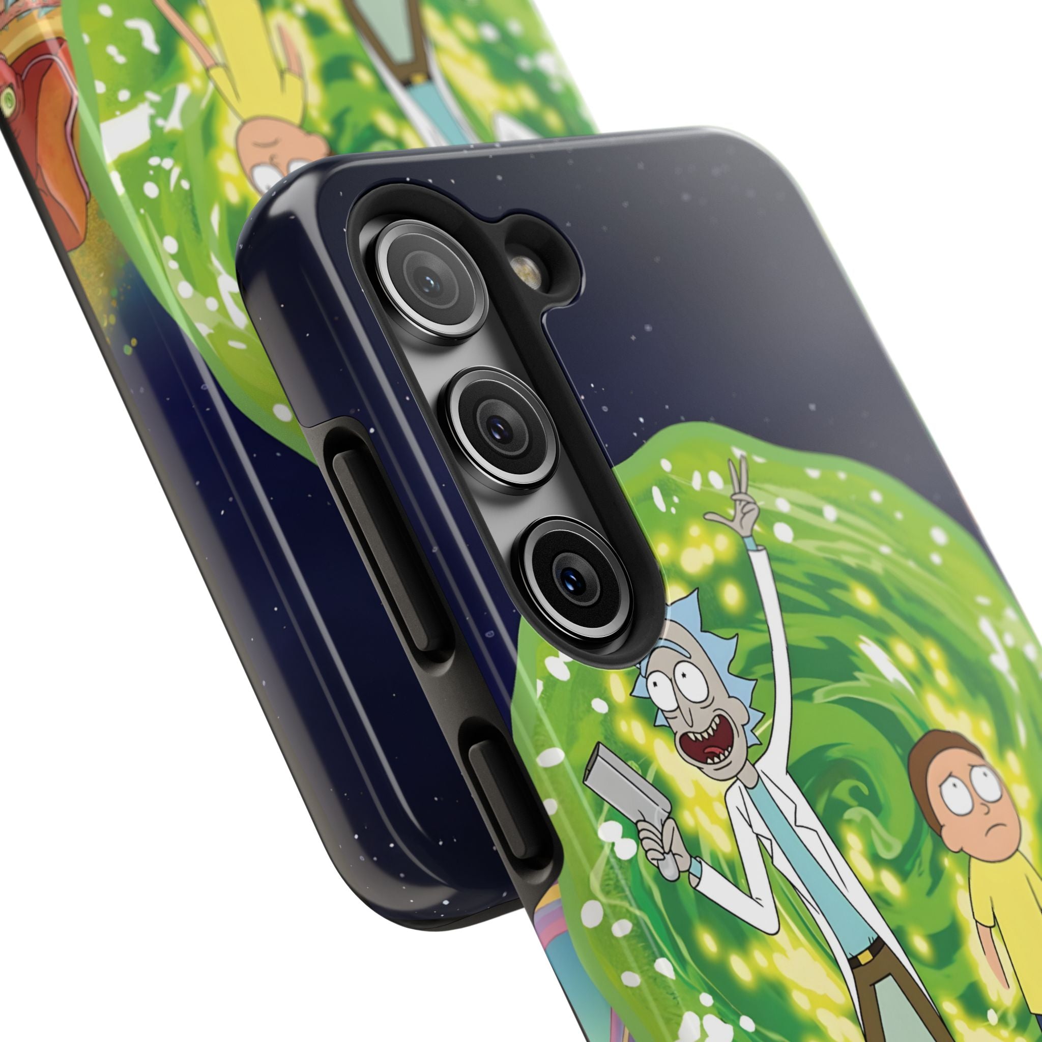 Rick & Morty Universe Phone Case