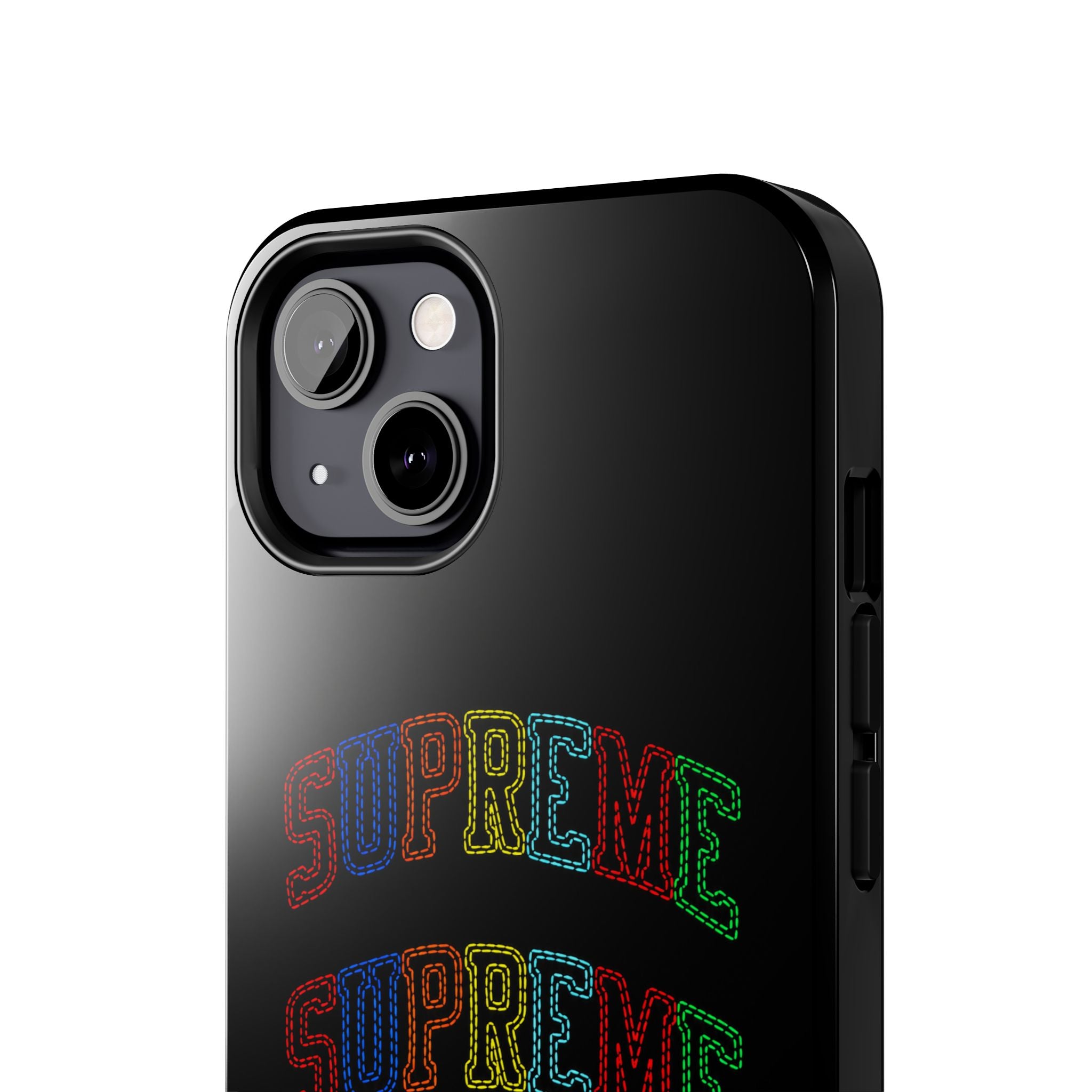 Supreme Neon Tough Phone Case