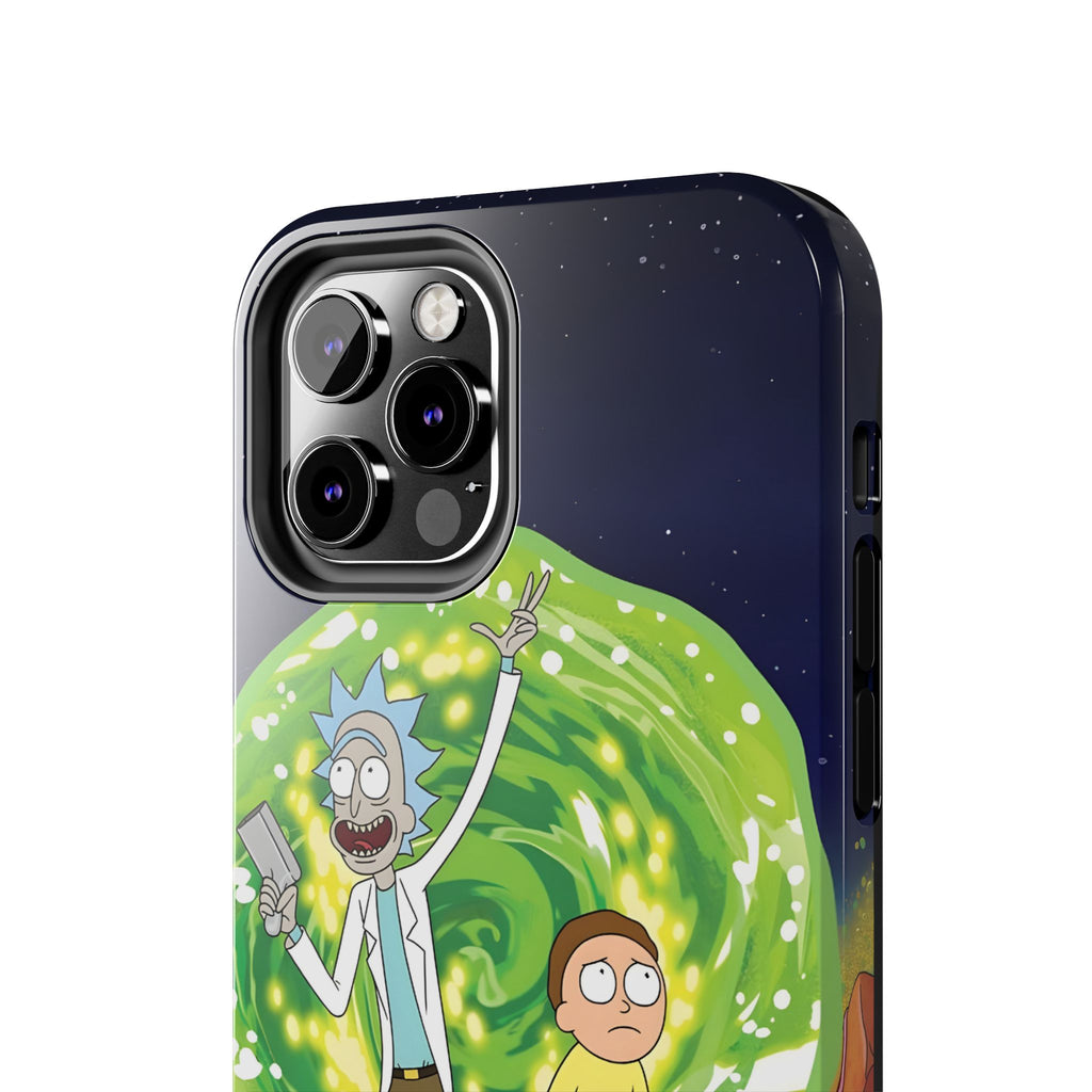 Rick & Morty Universe Phone Case
