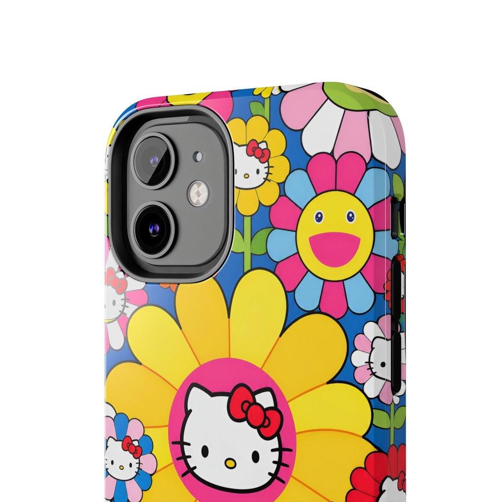 Hello Kitty Murakami Phone Case