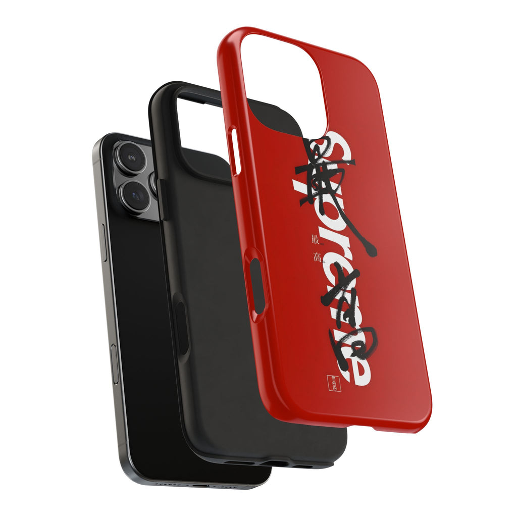 Oriental Supreme Phone Case