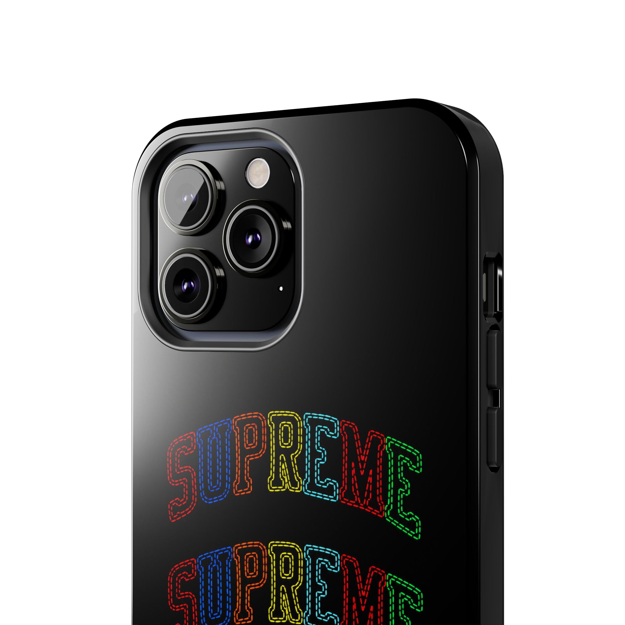 Supreme Neon Tough Phone Case