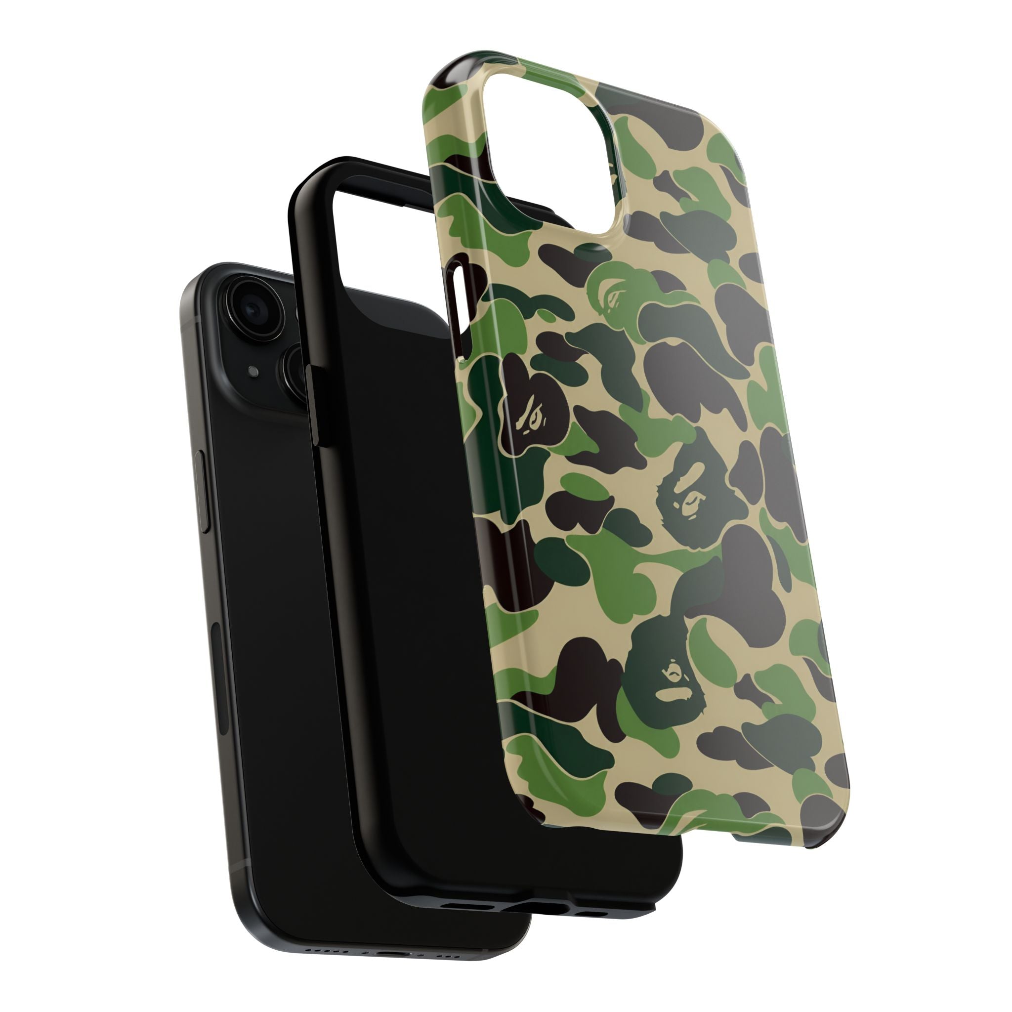 Copy of Supreme Neon Repeat Tough Phone Case