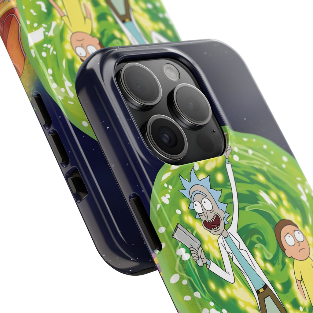 Rick & Morty Universe Phone Case