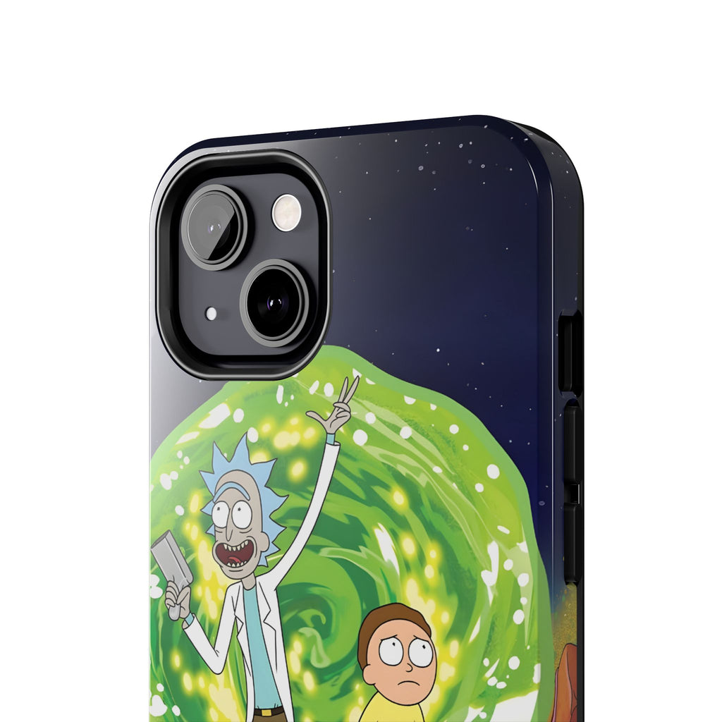 Rick & Morty Universe Phone Case