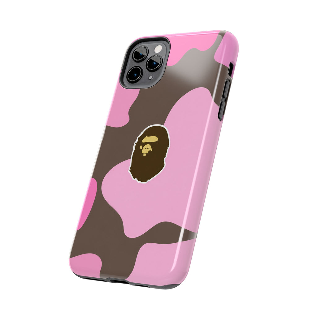 Copy of Pink Bape Print Phone Case