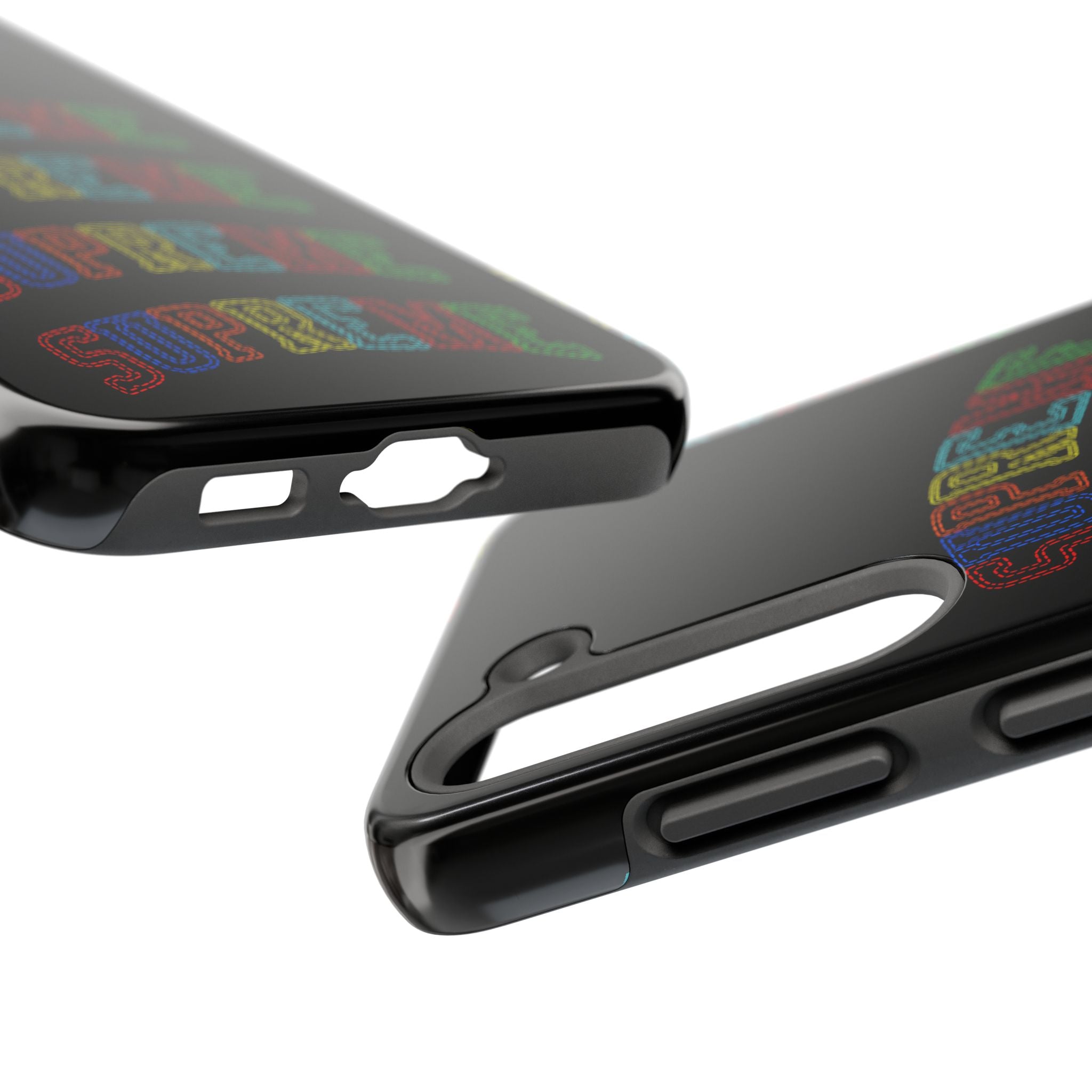 Supreme Neon Tough Phone Case