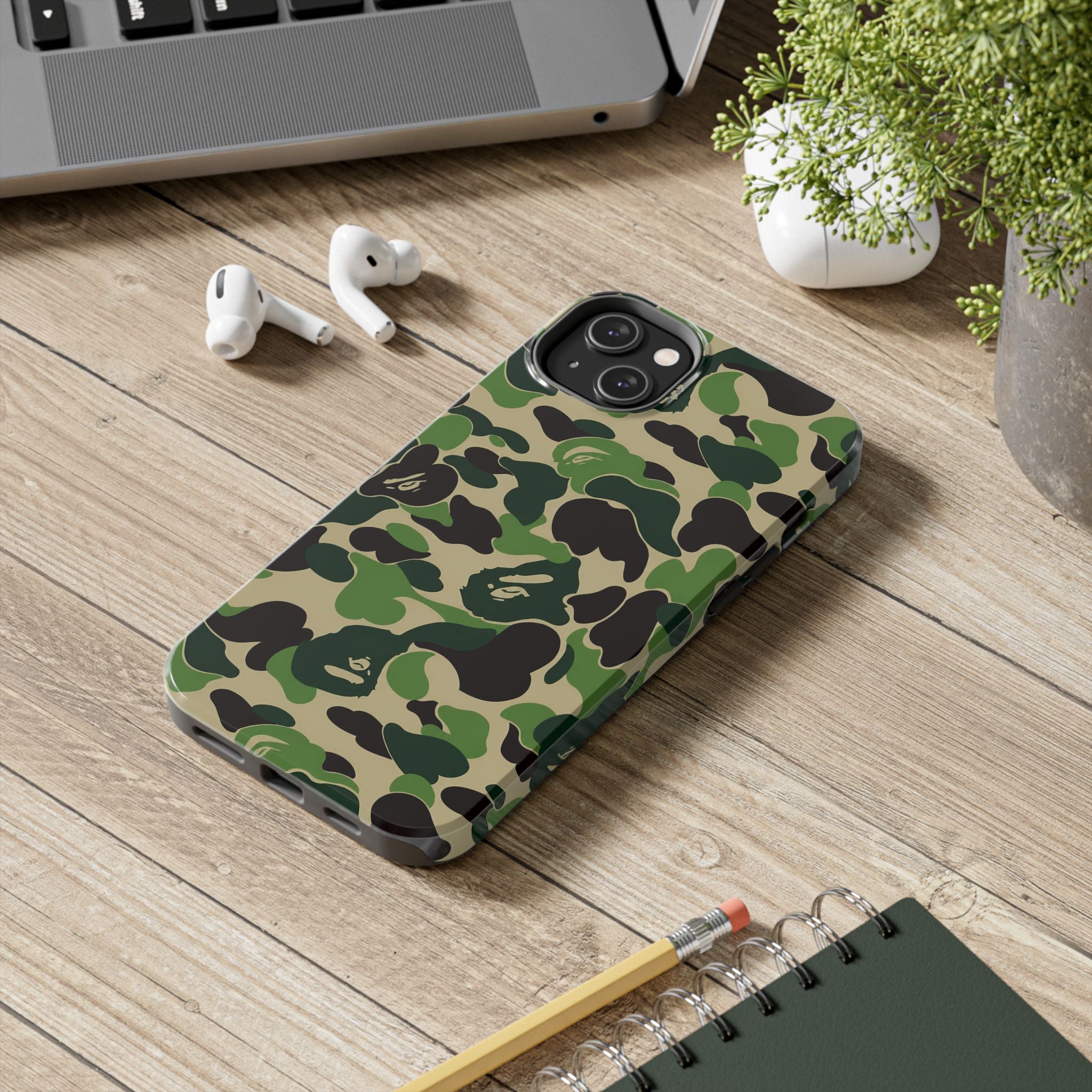 Copy of Supreme Neon Repeat Tough Phone Case