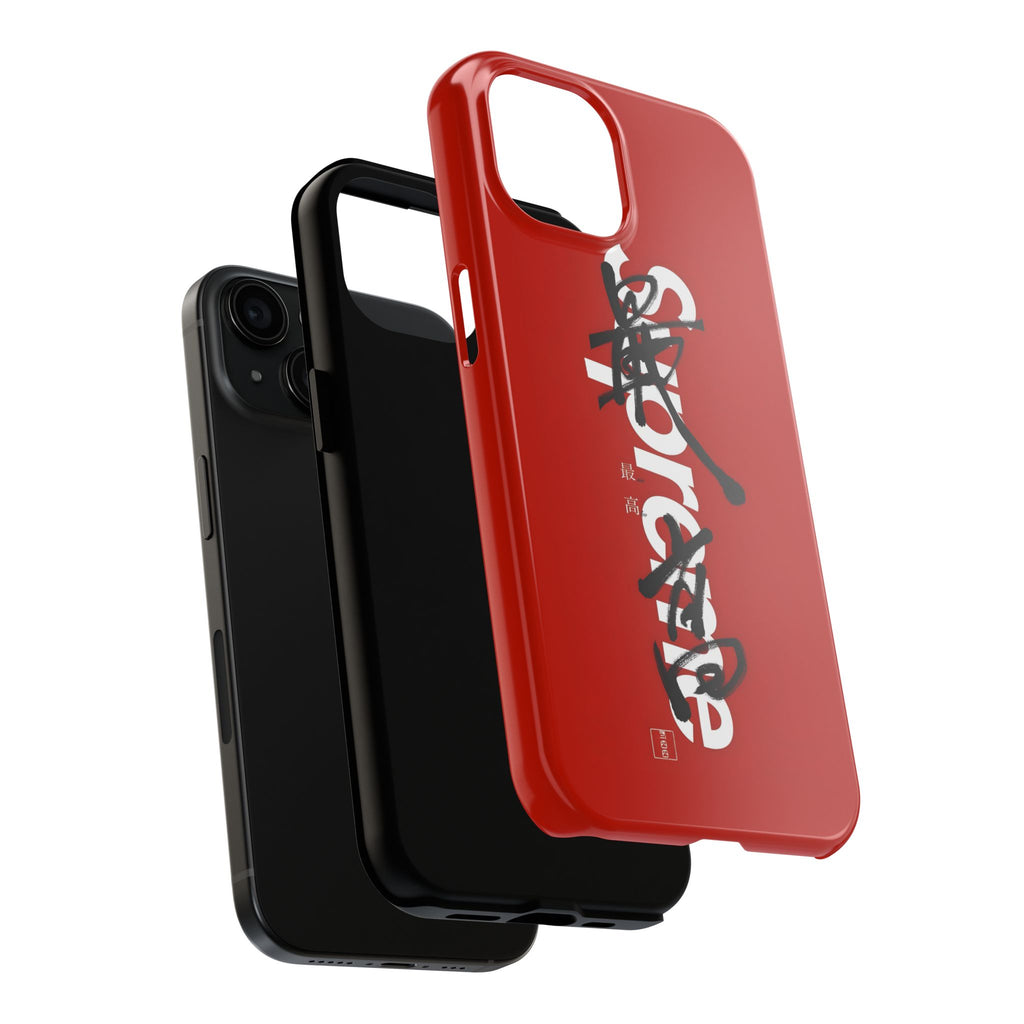 Oriental Supreme Phone Case