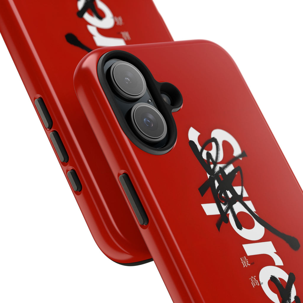Oriental Supreme Phone Case