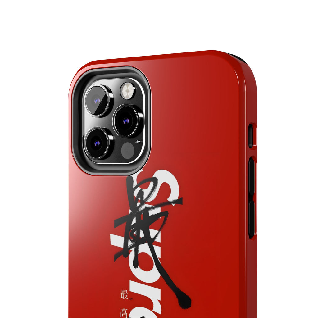 Oriental Supreme Phone Case