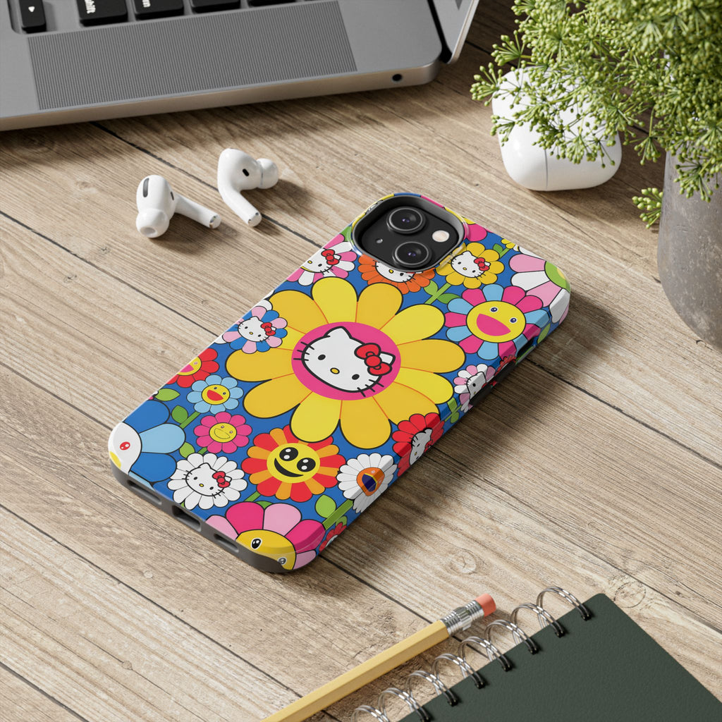 Hello Kitty Murakami Phone Case