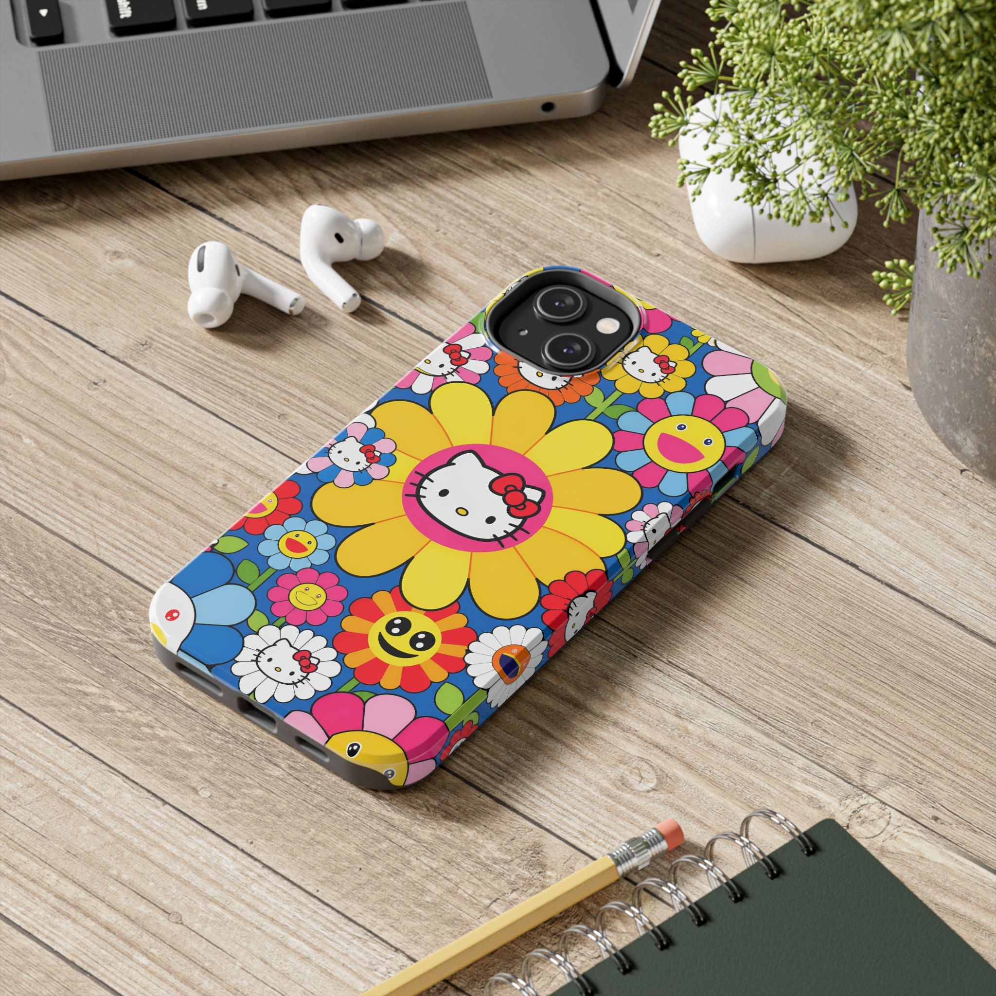 Hello Kitty Murakami Phone Case