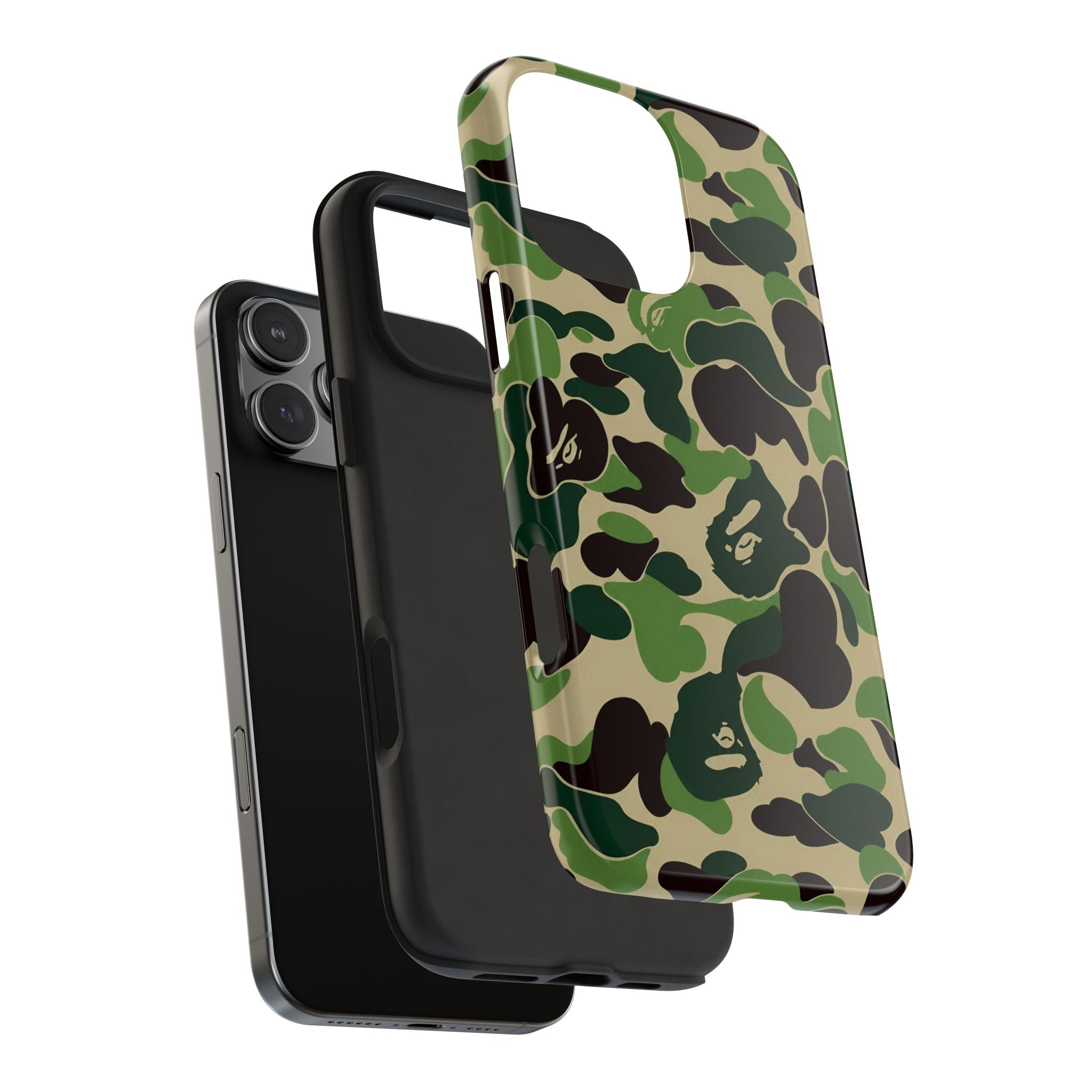 Copy of Supreme Neon Repeat Tough Phone Case