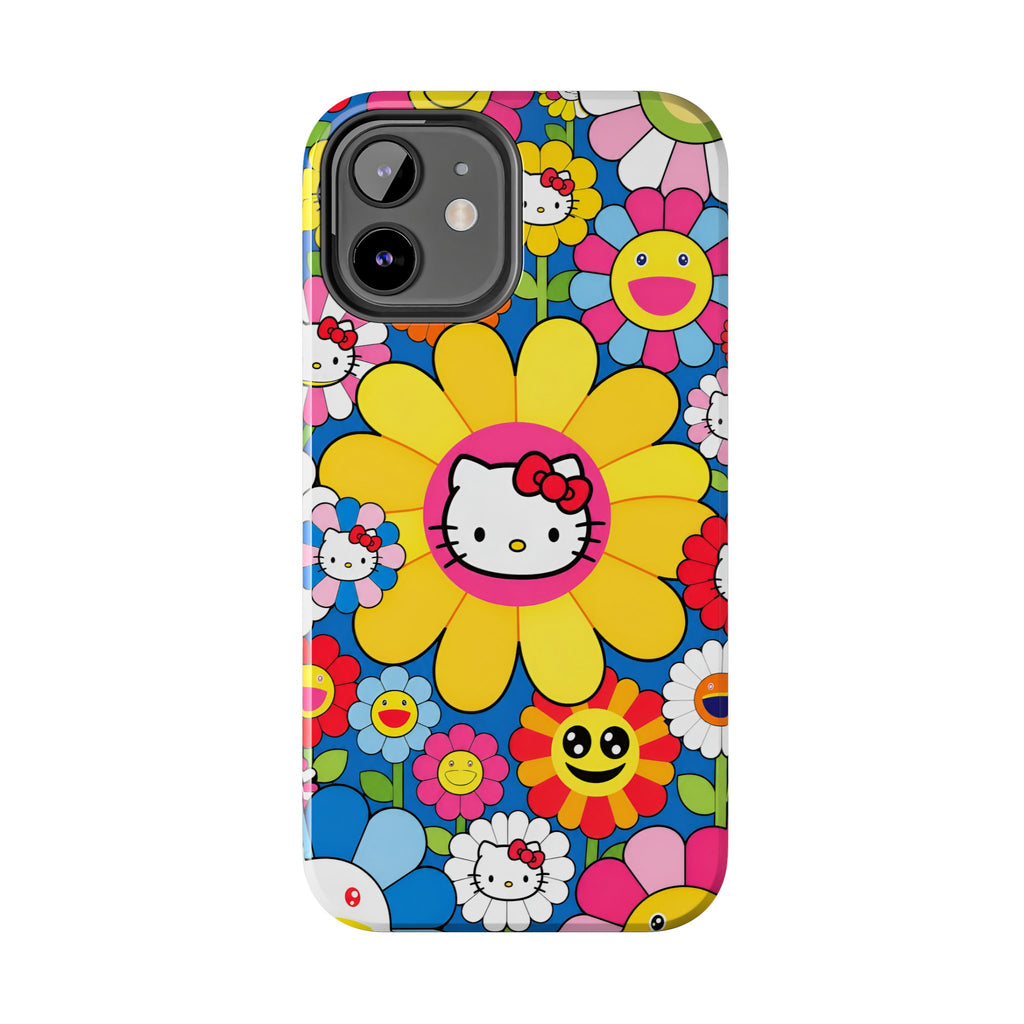 Hello Kitty Murakami Phone Case