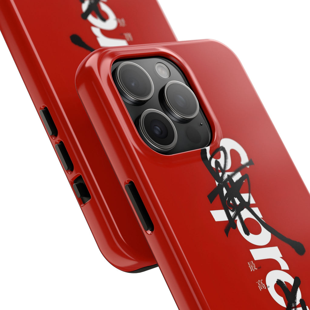 Oriental Supreme Phone Case