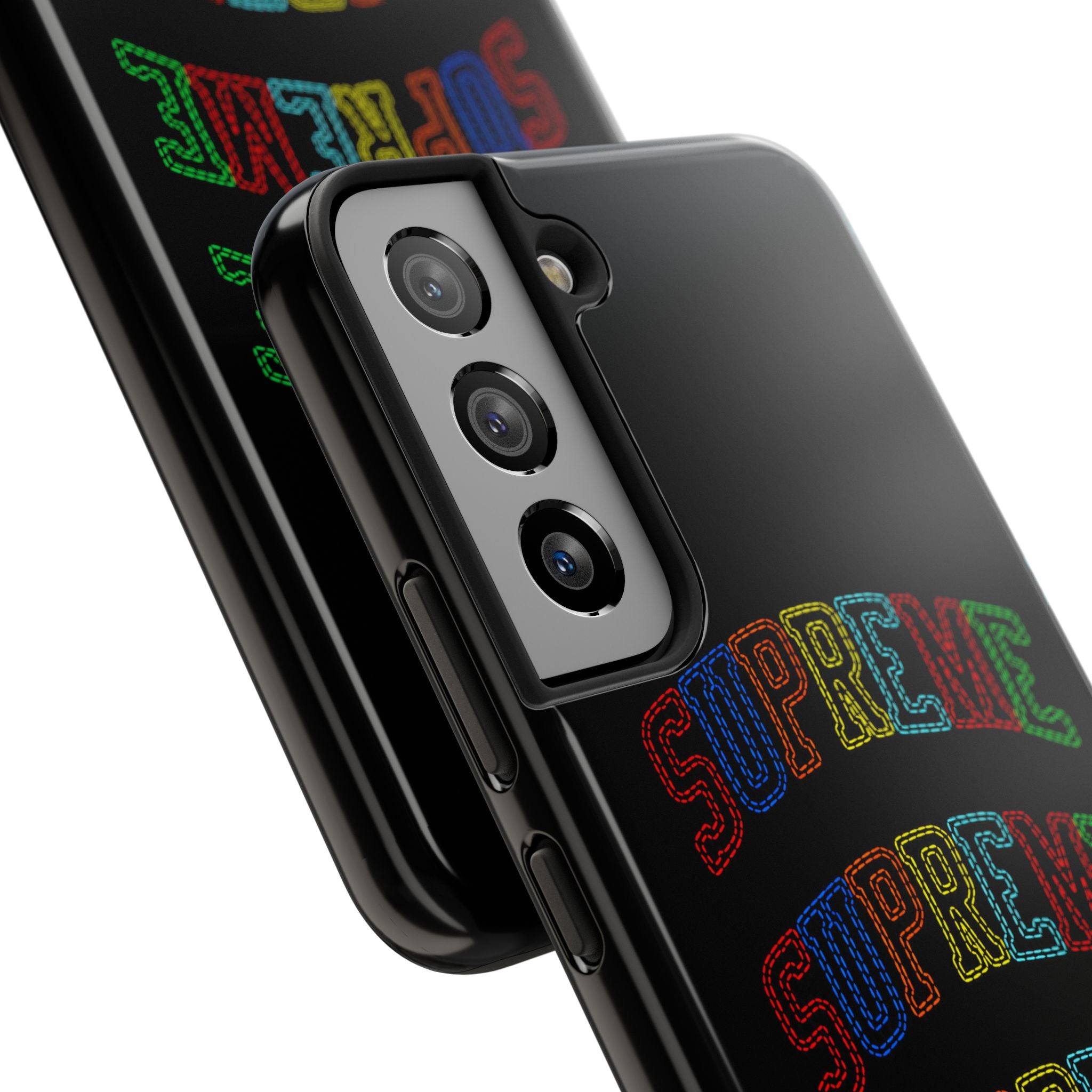 Supreme Neon Tough Phone Case
