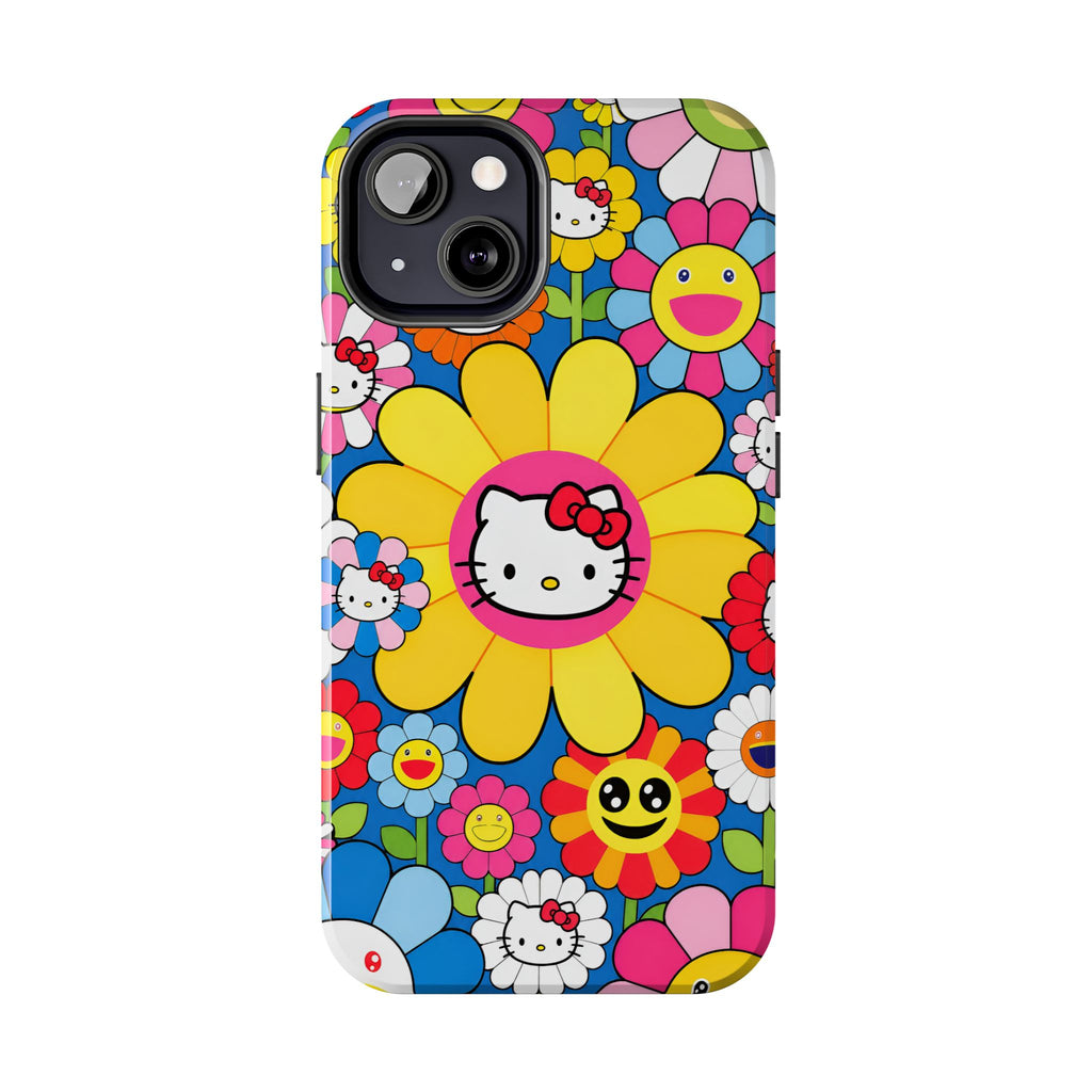 Hello Kitty Murakami Phone Case