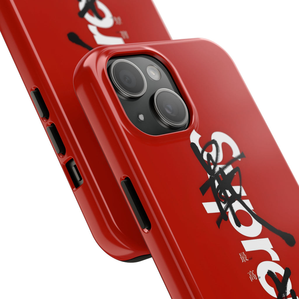 Oriental Supreme Phone Case