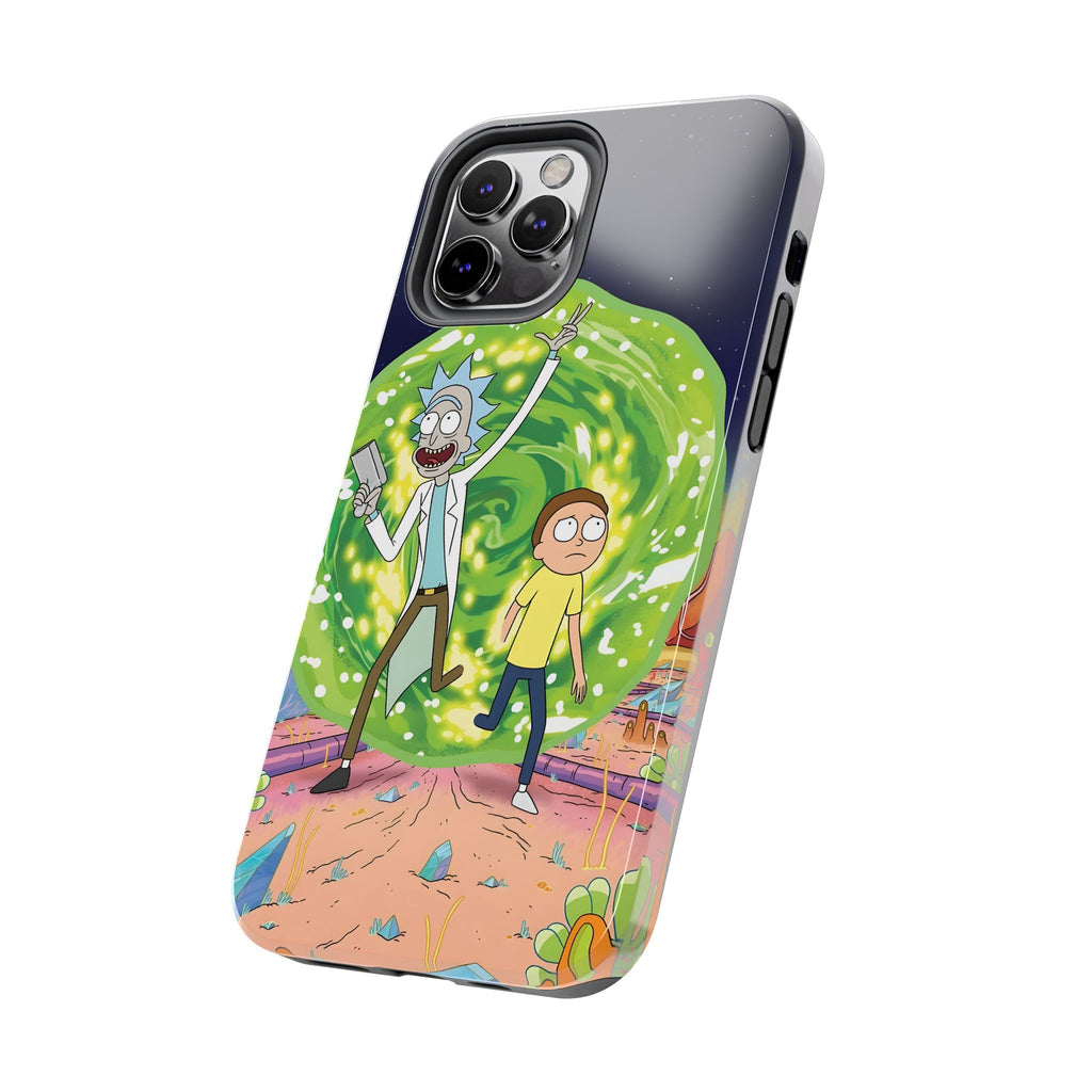 Rick & Morty Universe Phone Case