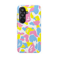 Multicolor Bape Print Phone Case