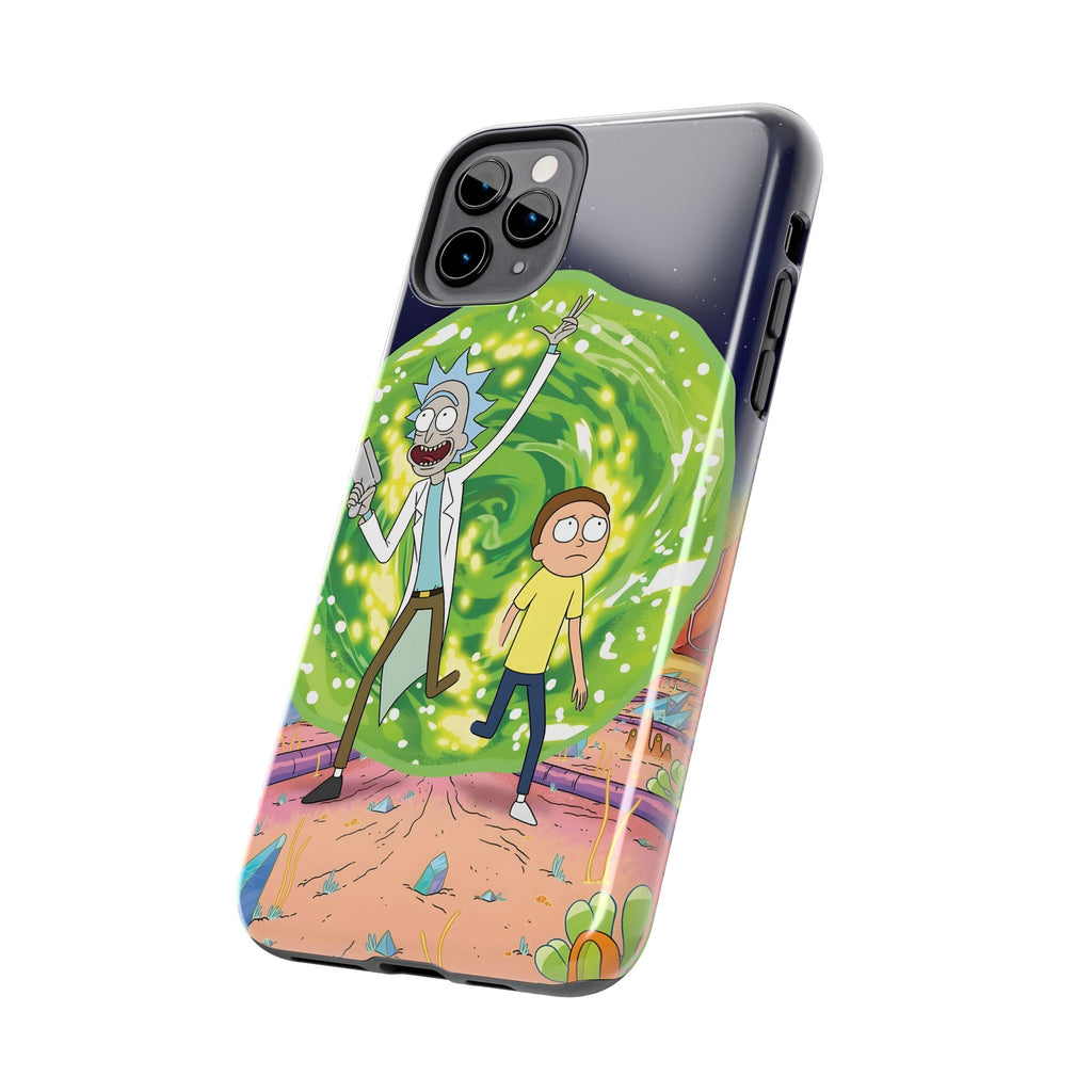 Rick & Morty Universe Phone Case