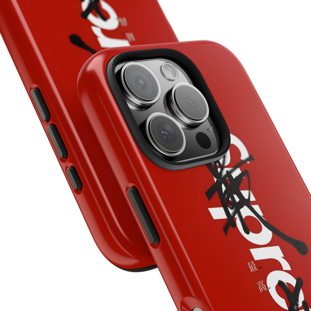 Oriental Supreme Phone Case