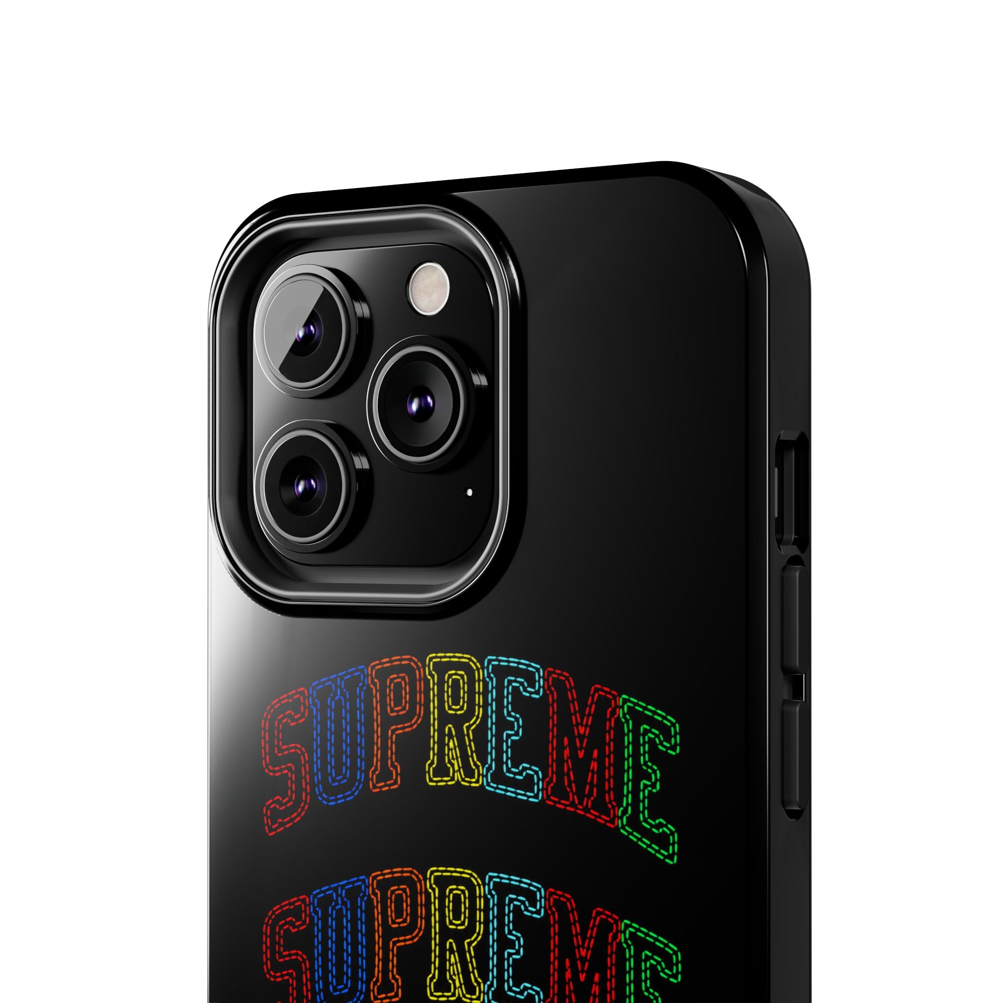 Supreme Neon Tough Phone Case