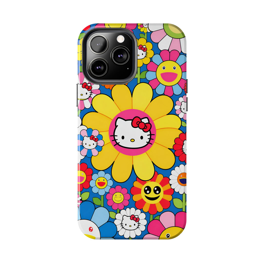 Hello Kitty Murakami Phone Case