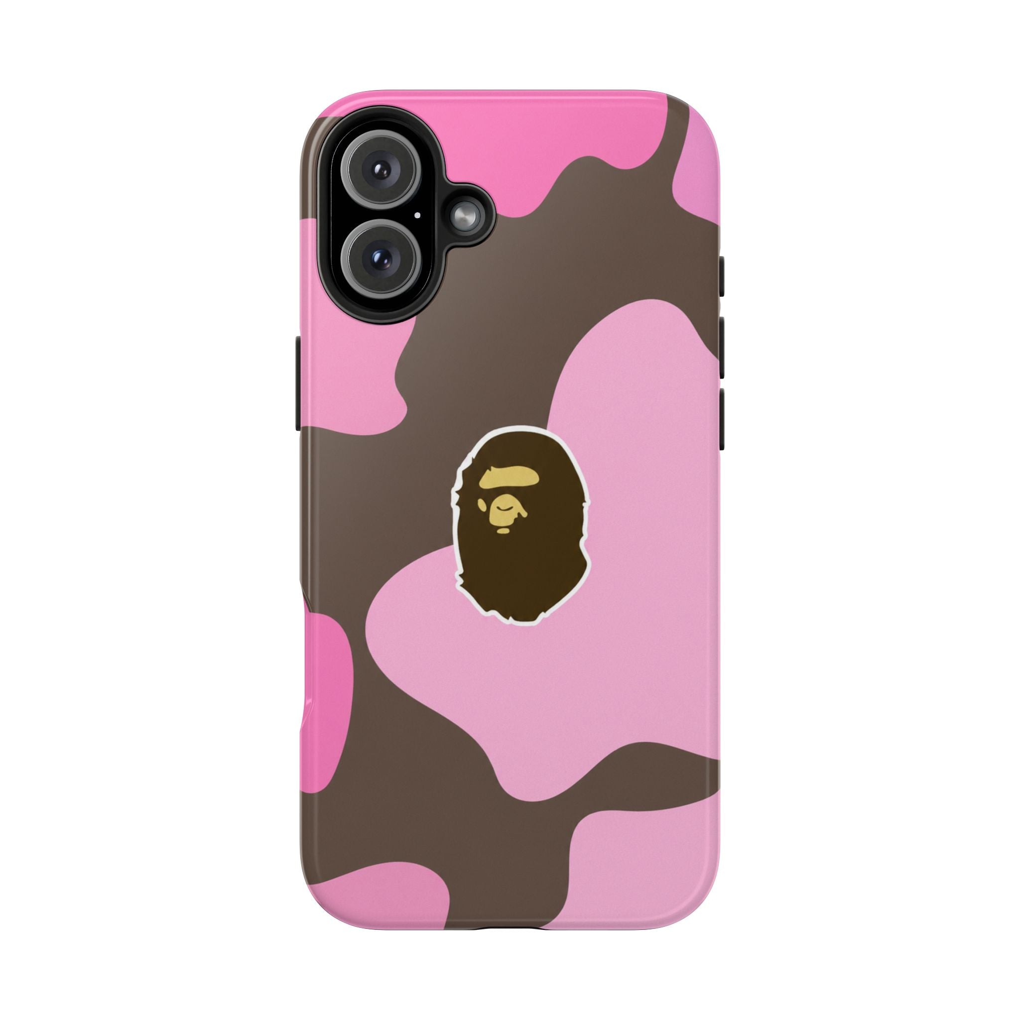 Copy of Pink Bape Print Phone Case
